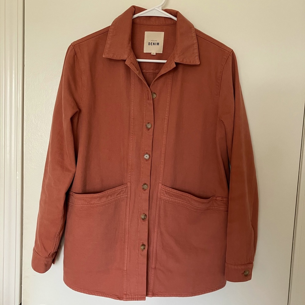 Sezane Will jacket